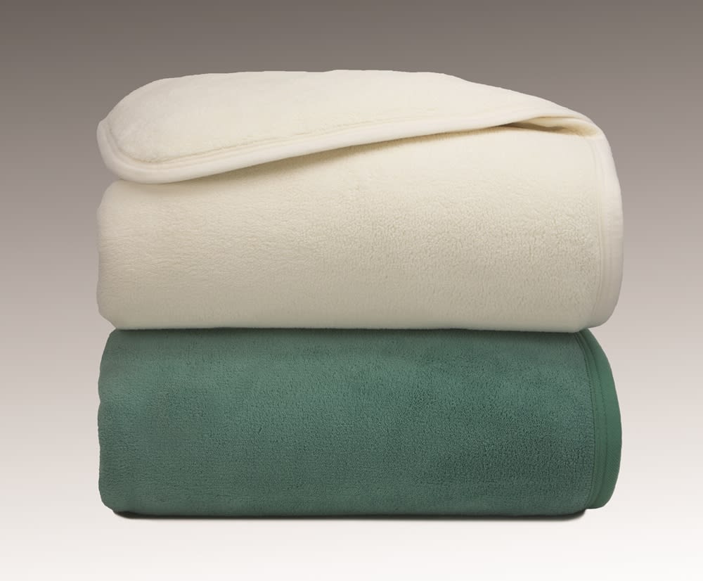 Velour blankets king size hotsell